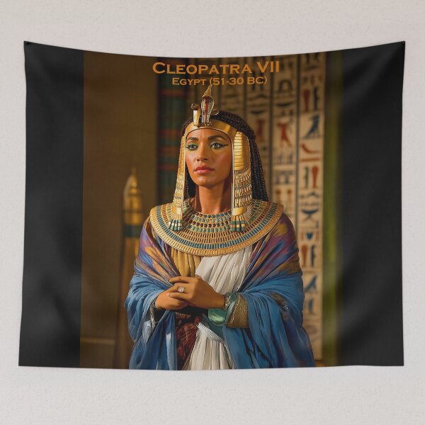Item preview, CLEOPATRA VII - EGYPT (51-31 BC) designed and sold by DBM Photo Art 1.