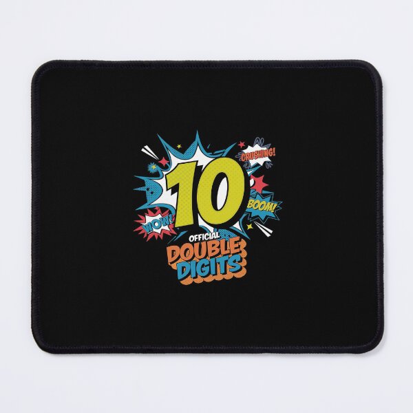 Item preview, Official Double Digits 10th Birthday Awesome Since 2013 designed and sold by SyntaxClaw.