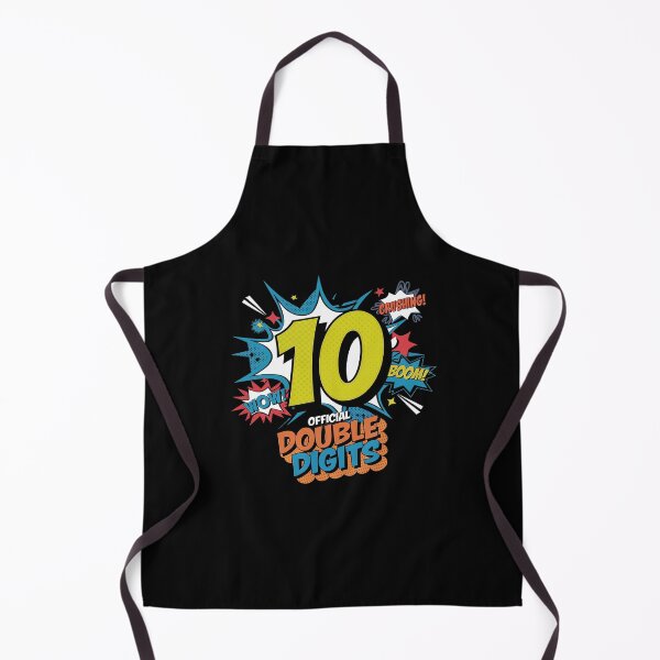 Item preview, Official Double Digits 10th Birthday Awesome Since 2013  designed and sold by SyntaxClaw.