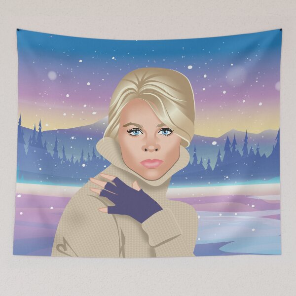 Item preview, Lara's eyes designed and sold by AleMogolloArt.