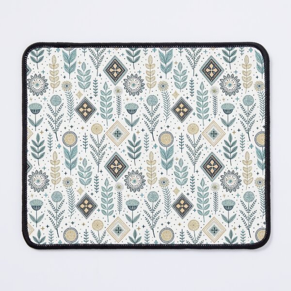 Item preview, Nordic Folk Small Geometry | Scandinavian designed and sold by Shuga-Design.