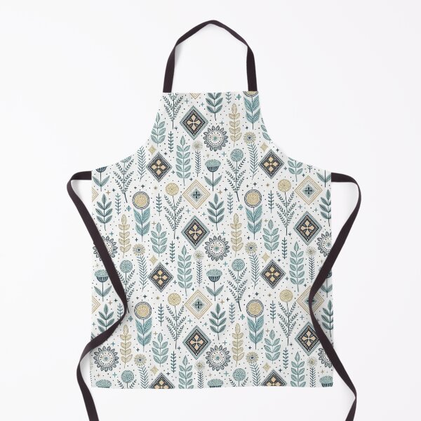 Item preview, Nordic Folk Small Geometry | Scandinavian designed and sold by Shuga-Design.