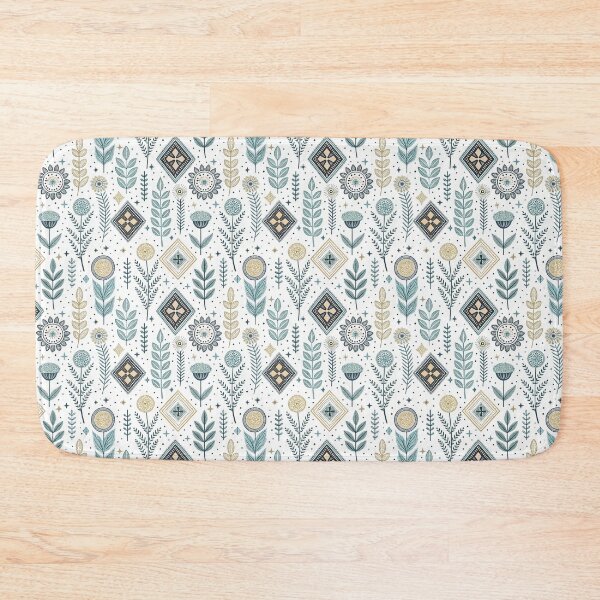 Item preview, Nordic Folk Small Geometry | Scandinavian designed and sold by Shuga-Design.