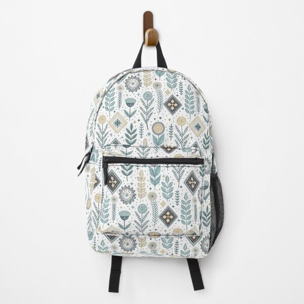 Item preview, Nordic Folk Small Geometry | Scandinavian designed and sold by Shuga-Design.
