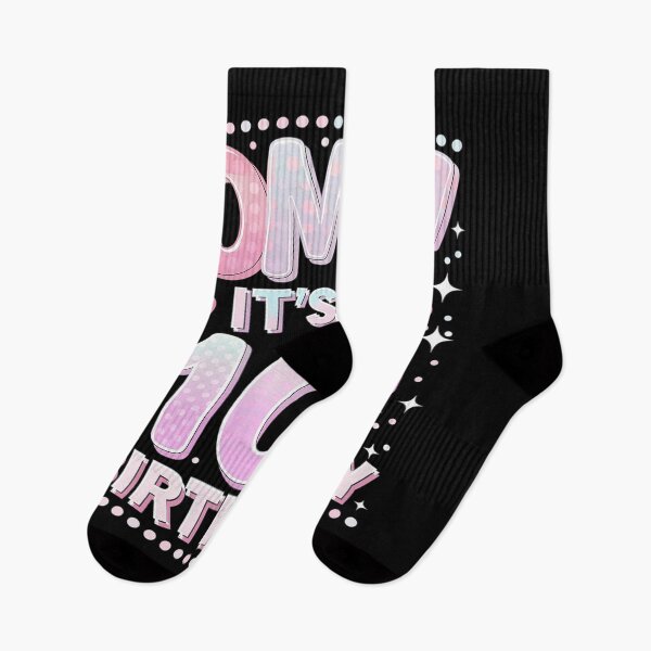 Item preview, OMG It's My 10th Birthday Girls Ten 10 Year Old Bday  designed and sold by SyntaxClaw.