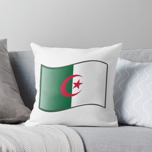 Item preview, Flag of Algeria  designed and sold by abbeyz71.