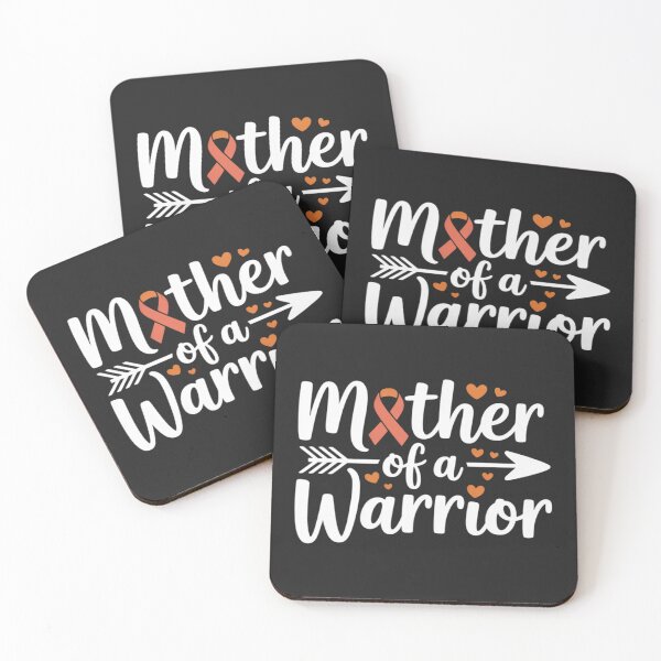 Item preview, Mother Of A Warrior Mom Family Leukemia Cancer Awareness designed and sold by Dolostope.