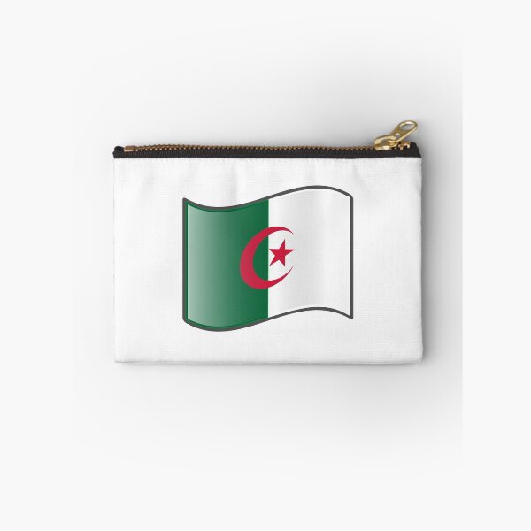 Item preview, Flag of Algeria  designed and sold by abbeyz71.