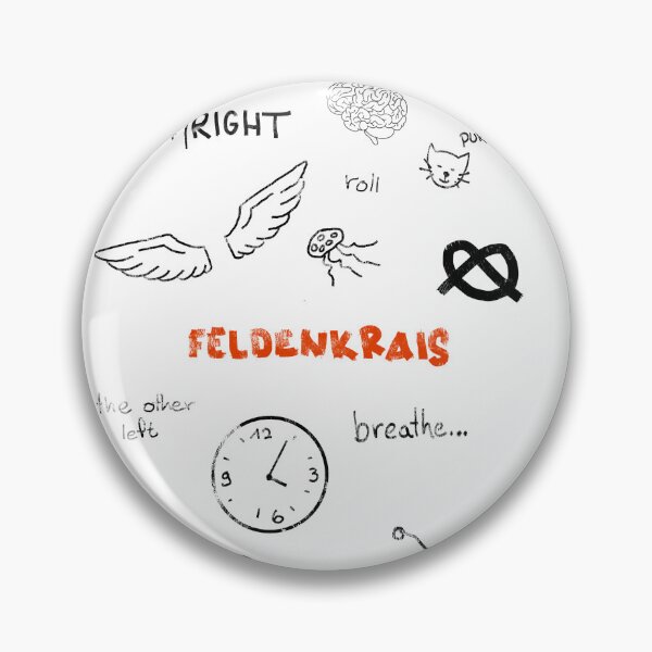 Item preview, Feldenkrais Collage designed and sold by Feldymerch.