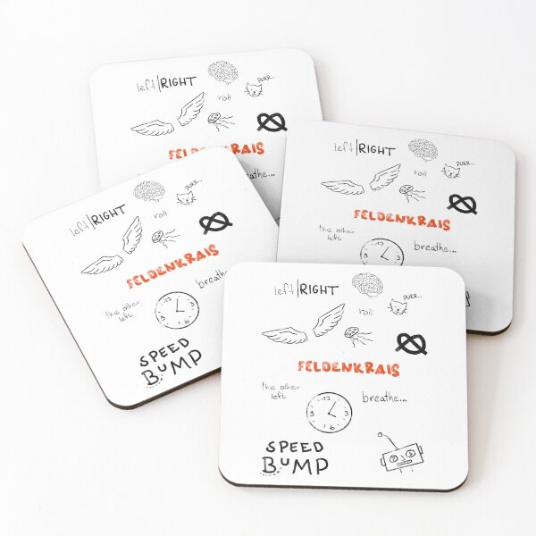 Item preview, Feldenkrais Collage designed and sold by Feldymerch.