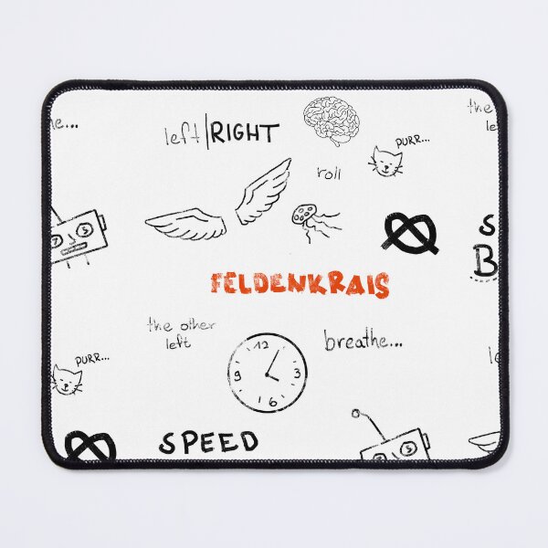 Item preview, Feldenkrais Collage designed and sold by Feldymerch.