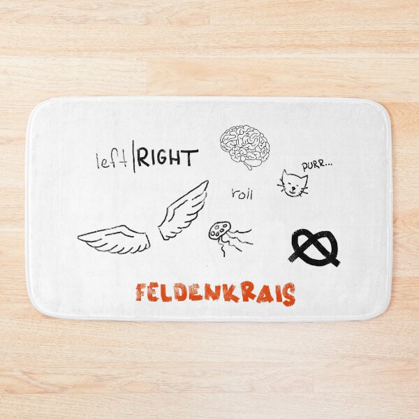 Item preview, Feldenkrais Collage designed and sold by Feldymerch.
