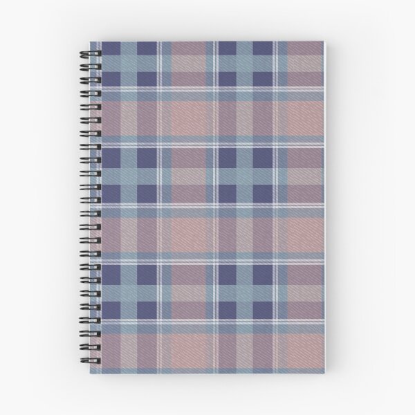 Item preview, Seamless pastel tartan pattern with a soft vintage aesthetic designed and sold by Line-Aura.