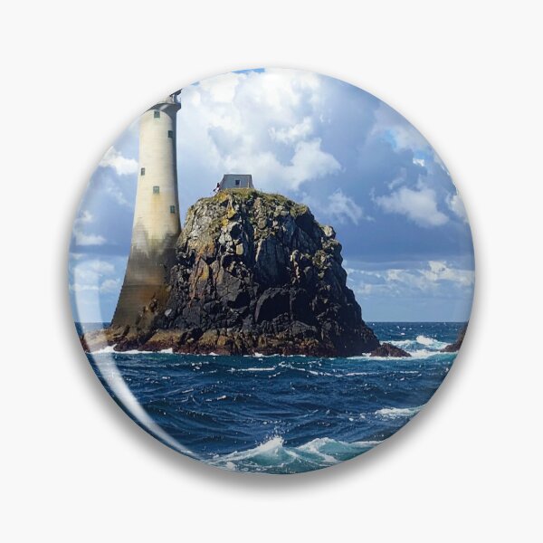Item preview, Fastnet Lighthouse designed and sold by BoKev.