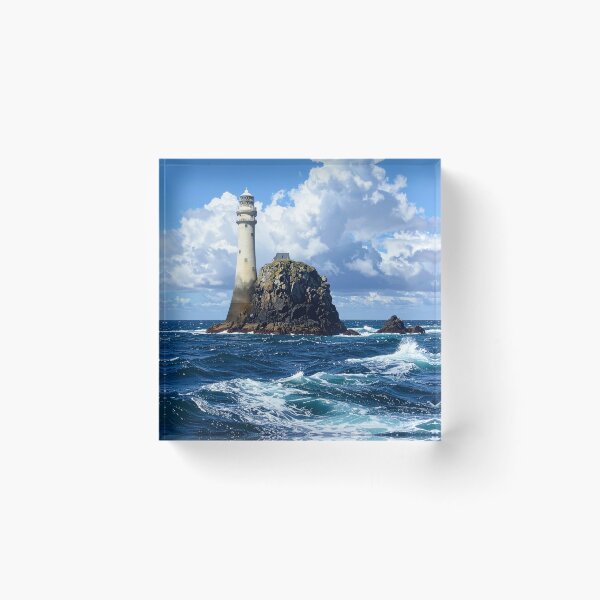 Item preview, Fastnet Lighthouse designed and sold by BoKev.