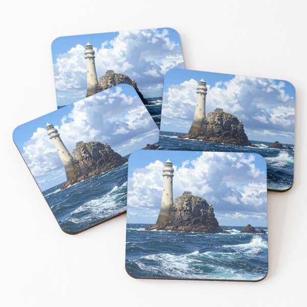 Item preview, Fastnet Lighthouse designed and sold by BoKev.