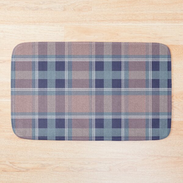 Item preview, Seamless pastel tartan pattern with a soft vintage aesthetic designed and sold by Line-Aura.