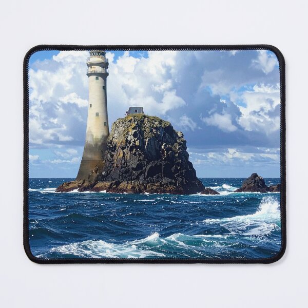 Item preview, Fastnet Lighthouse designed and sold by BoKev.