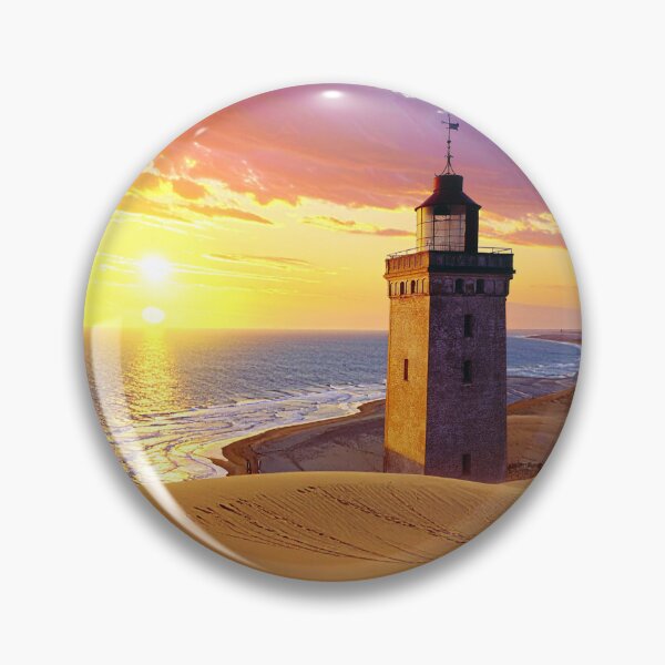 Item preview, Rubjerg Knude Lighthouse designed and sold by BoKev.