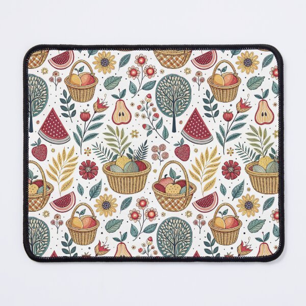 Item preview, Nordic Summer Picnic Folk Mix | Scandinavian designed and sold by Shuga-Design.