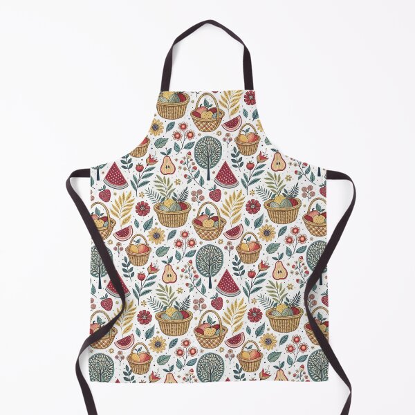Item preview, Nordic Summer Picnic Folk Mix | Scandinavian designed and sold by Shuga-Design.
