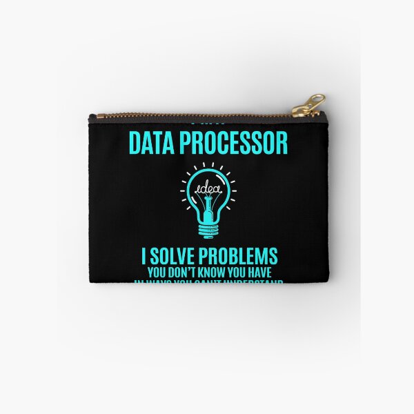 Item preview, Data Processor designed and sold by ginawilliams39.