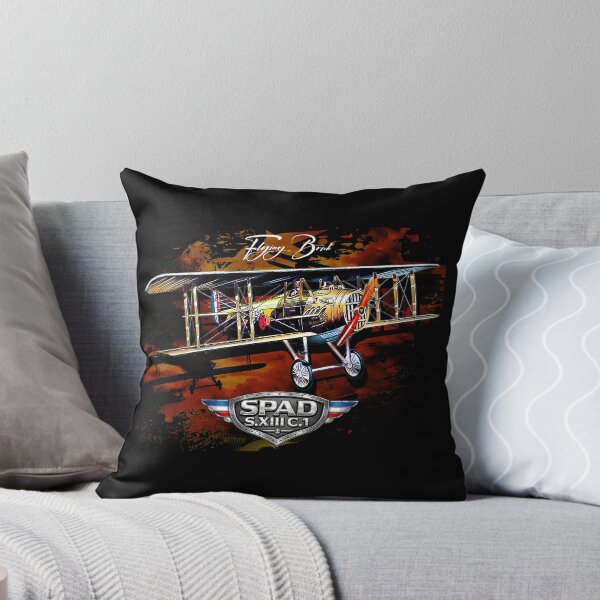 Item preview, SPAD S.XIII C.1  Iconic World War I Fighter Aircraft designed and sold by Aerolovers.