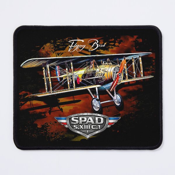 Item preview, SPAD S.XIII C.1  Iconic World War I Fighter Aircraft designed and sold by Aerolovers.