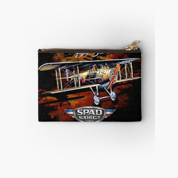 Item preview, SPAD S.XIII C.1  Iconic World War I Fighter Aircraft designed and sold by Aerolovers.