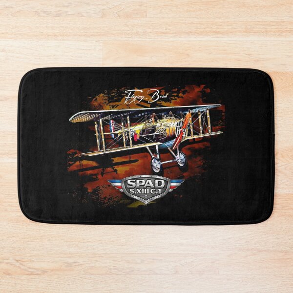 Item preview, SPAD S.XIII C.1  Iconic World War I Fighter Aircraft designed and sold by Aerolovers.