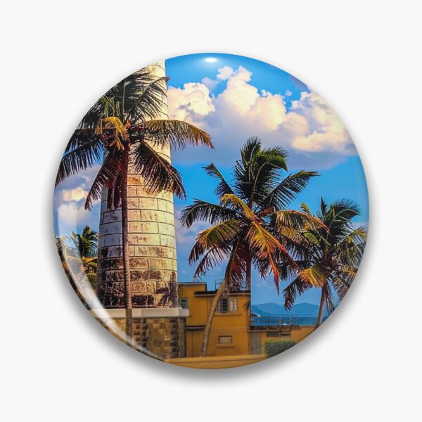 Item preview, Galle Lighthouse designed and sold by BoKev.