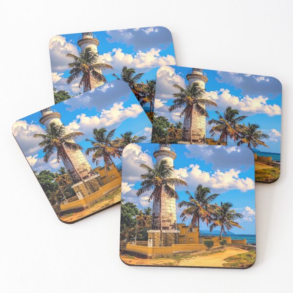 Item preview, Galle Lighthouse designed and sold by BoKev.