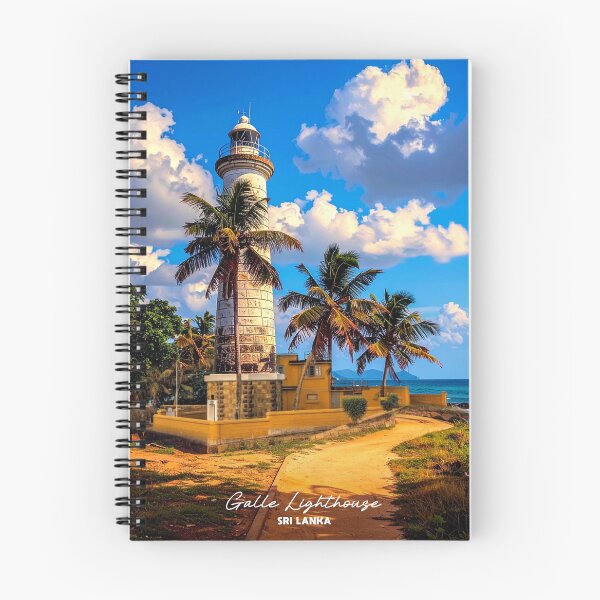 Item preview, Galle Lighthouse designed and sold by BoKev.