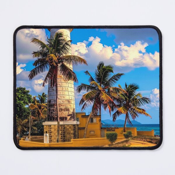 Item preview, Galle Lighthouse designed and sold by BoKev.