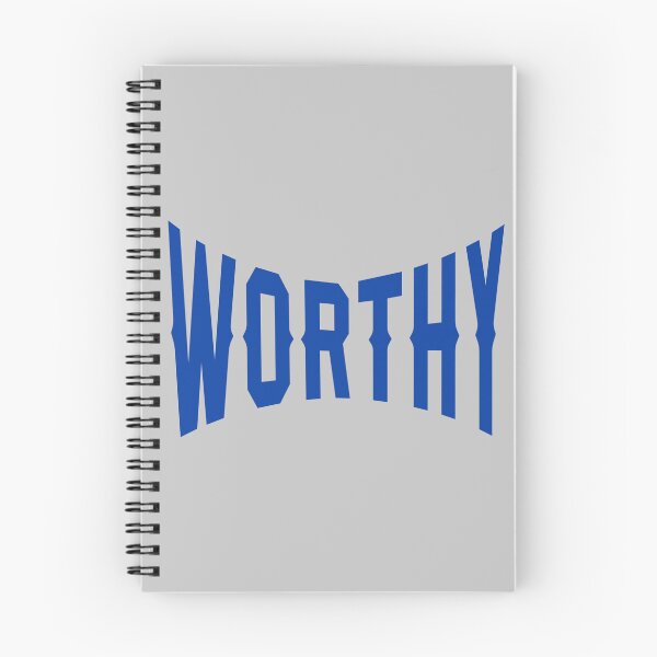 Item preview, Because you are worthy. designed and sold by Moore & Moore Creations.