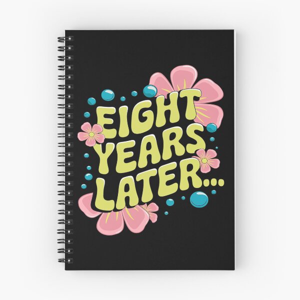 Item preview, Eight Years Later 8th Birthday Party 8 Year Old Meme  designed and sold by MarkLeedsArt.