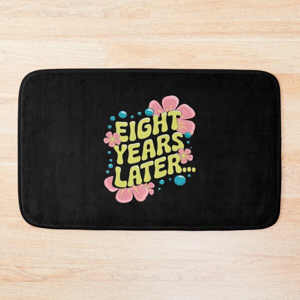 Item preview, Eight Years Later 8th Birthday Party 8 Year Old Meme designed and sold by MarkLeedsArt.