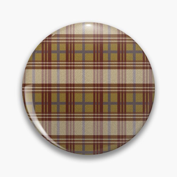 Item preview, Classic tartan pattern featuring traditional intersecting lines in a balanced color tone designed and sold by Line-Aura.