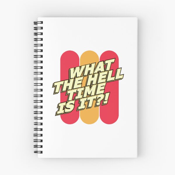 Item preview, 30 Rock - ¡¿Qué carajo es?! designed and sold by vossfish.