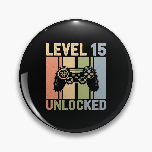 Item preview, Gaming 15th Birthday 15 Year Old Boy  designed and sold by FadeOfThrone.