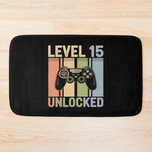 Item preview, Gaming 15th Birthday 15 Year Old Boy  designed and sold by FadeOfThrone.