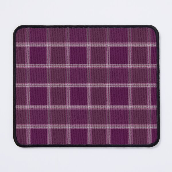Item preview, Classic tartan pattern featuring traditional intersecting lines in a balanced color tone designed and sold by Line-Aura.