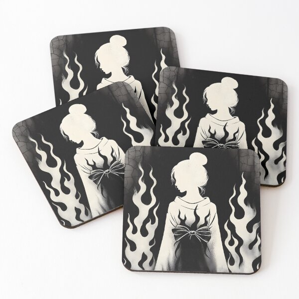 Item preview, Black and White, Ai Generated Art  designed and sold by ACC .