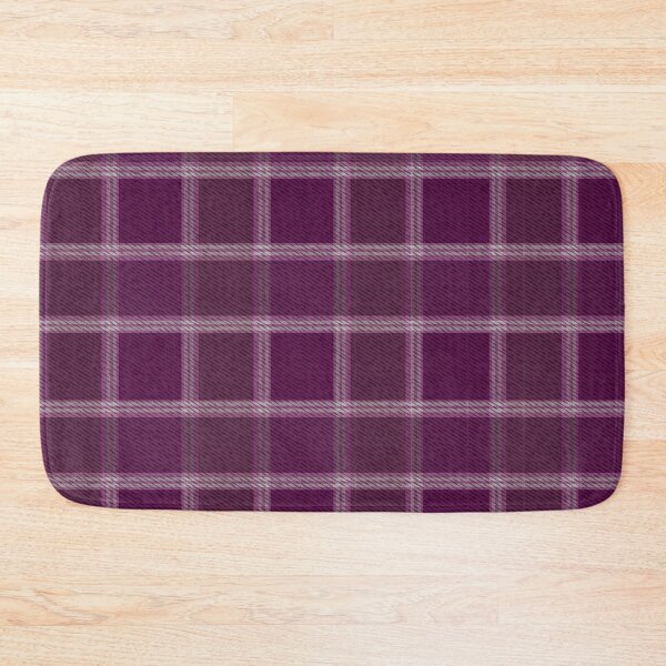 Item preview, Classic tartan pattern featuring traditional intersecting lines in a balanced color tone designed and sold by Line-Aura.