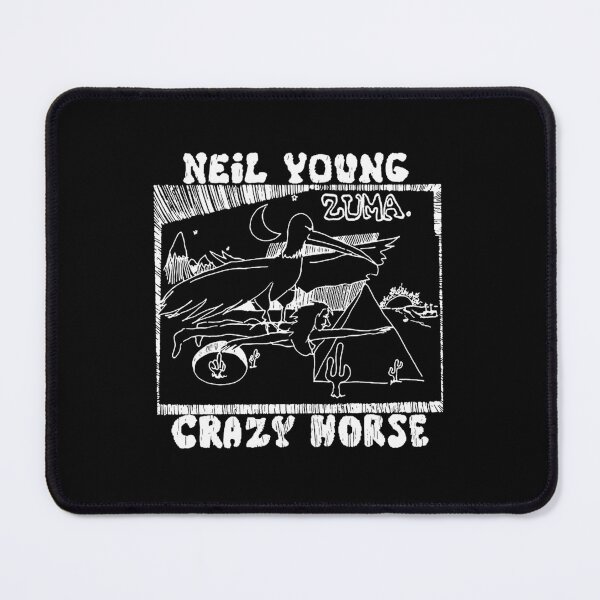 Item preview, Doodles Typorgraphy Horse 70S Zuma- Young Art designed and sold by NaPredovic6.