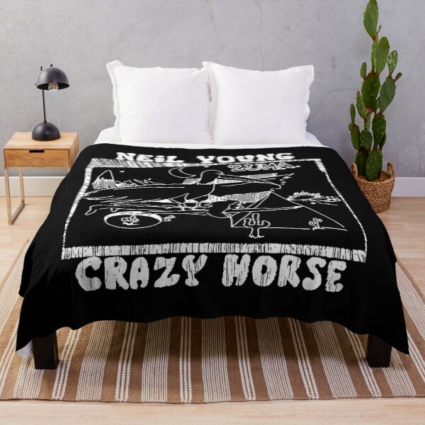 Item preview, Doodles Typorgraphy Horse 70S Zuma- Young Art designed and sold by NaPredovic6.