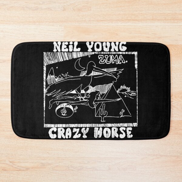 Item preview, Doodles Typorgraphy Horse 70S Zuma- Young Art designed and sold by NaPredovic6.