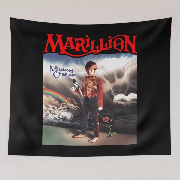 Item preview, Misplaced Childhood - Marillion Band Essential designed and sold by NaPredovic6.