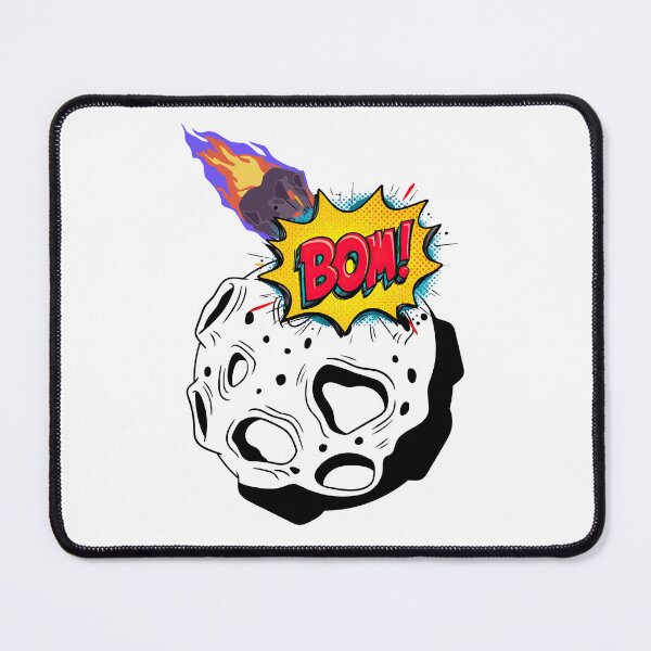 Item preview, Comic book planet -  BOM! designed and sold by No socks.