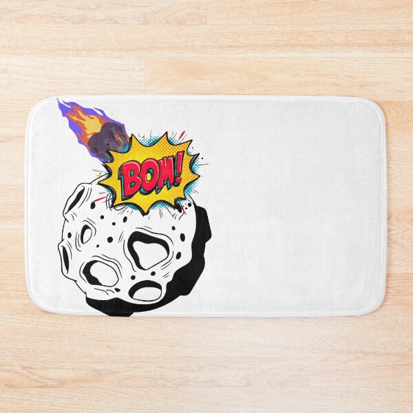 Item preview, Comic book planet -  BOM! designed and sold by No socks.